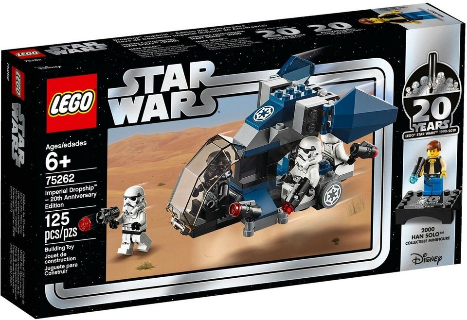Lego Star Wars 75262 Imperial