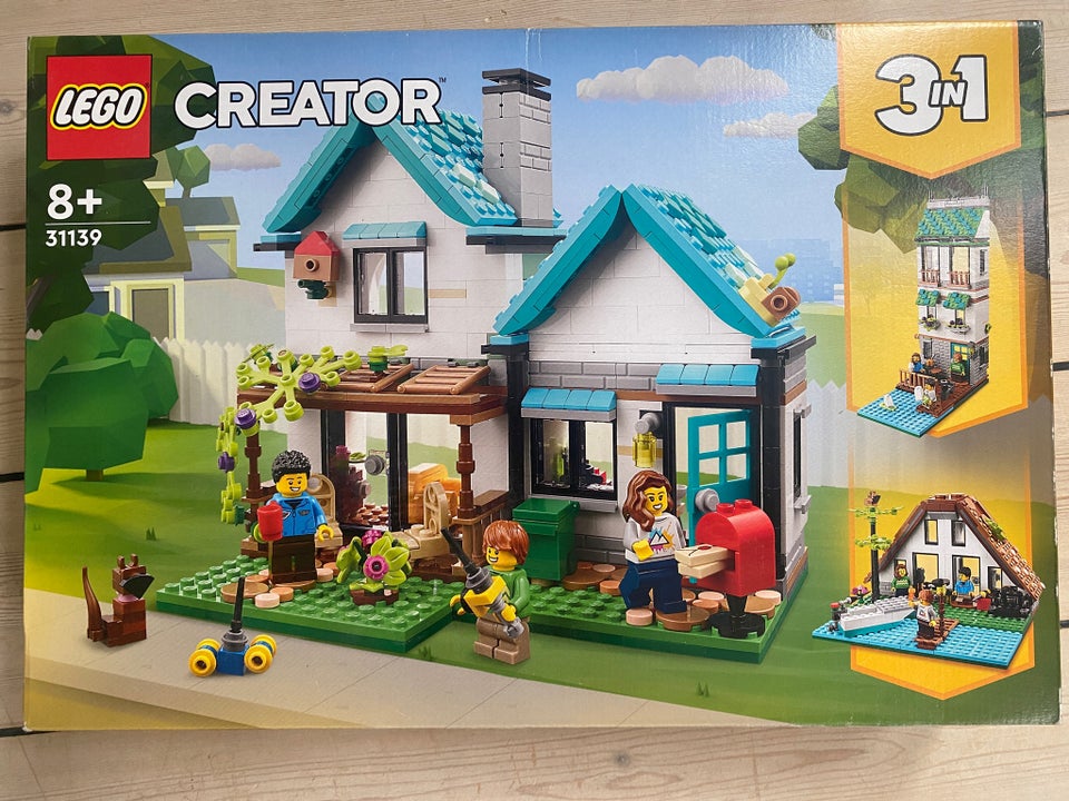 Lego Creator