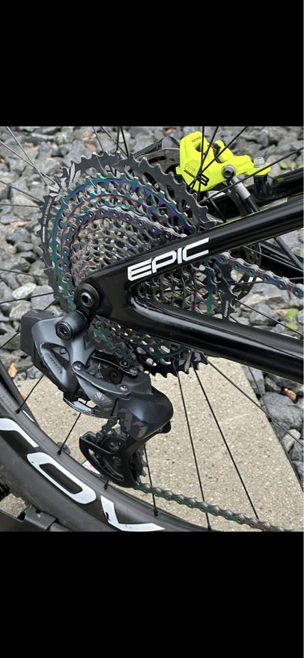 Andre samleobjekter S-Works epic