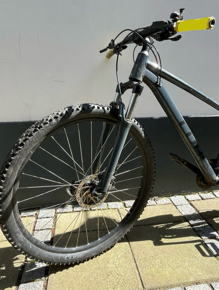 Cube anden mountainbike 26