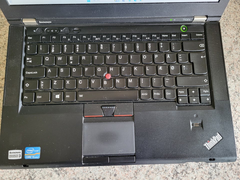 Lenovo ThinkPad T430S IntelCore