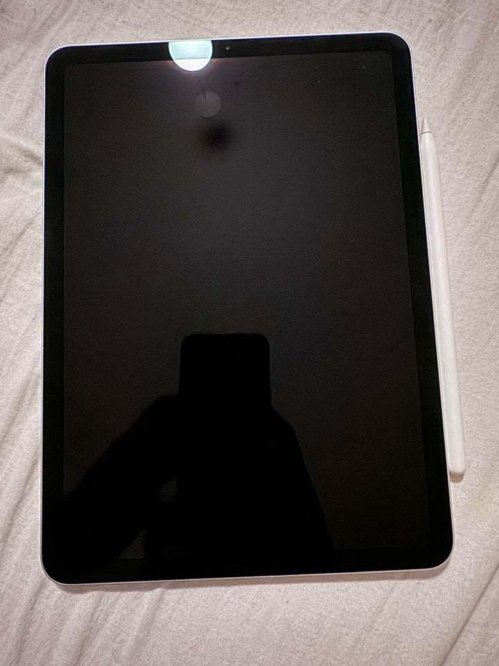 iPad Air 4, 256 GB, hvid