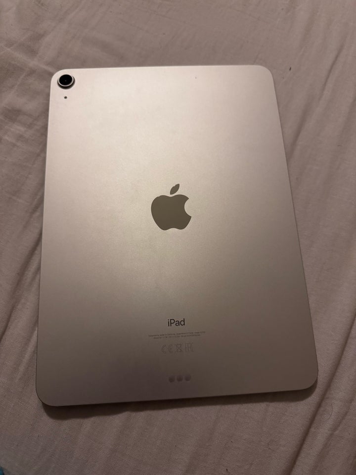 iPad Air 4, 256 GB, hvid