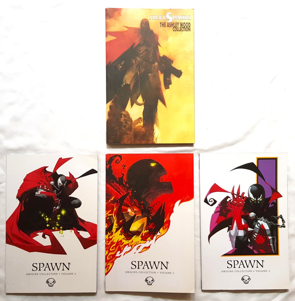 SPAWN og SAM  TWITCH – tpb's, pf's 