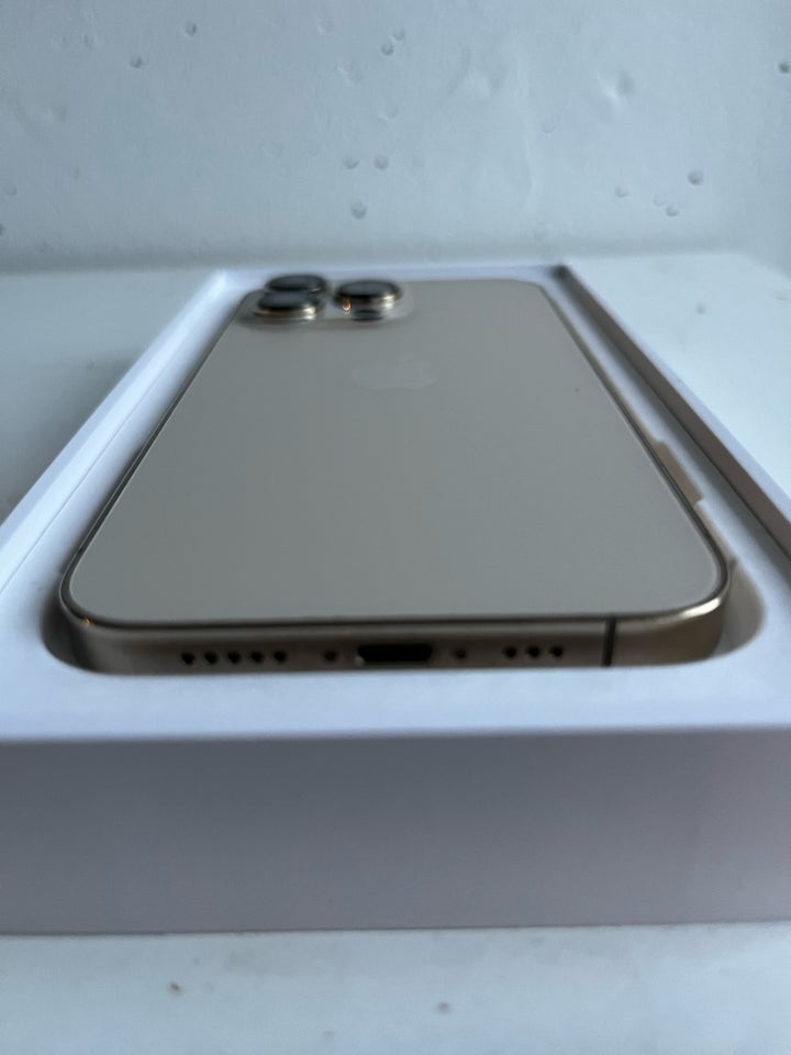 iPhone 13 Pro, 128 GB, hvid