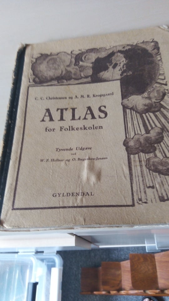 atlas for folkeskolen,