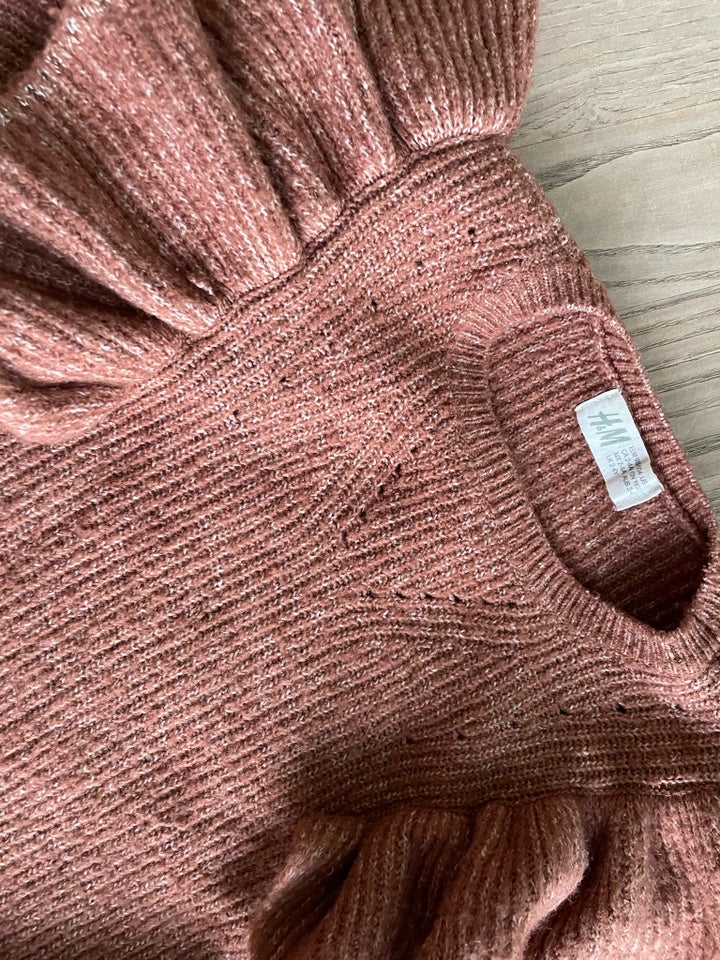 Sweater, Striktrøje, HM