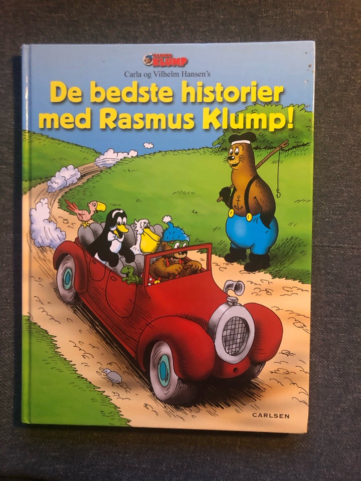 De bedste historier med Rasmus