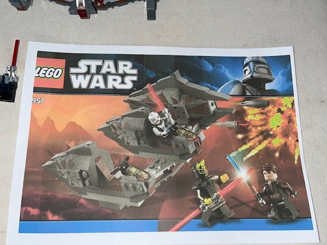 Lego Star Wars 7957