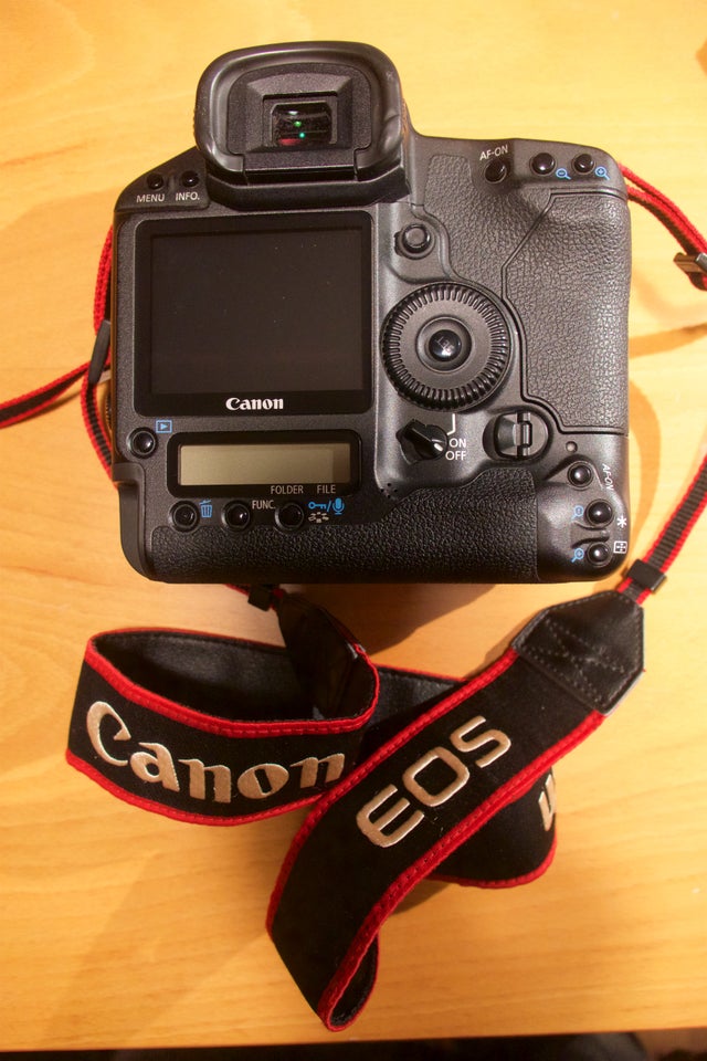 Canon, Canon EOS 1DmkIII, 10,1