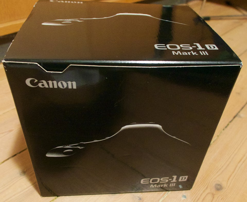 Canon, Canon EOS 1DmkIII, 10,1