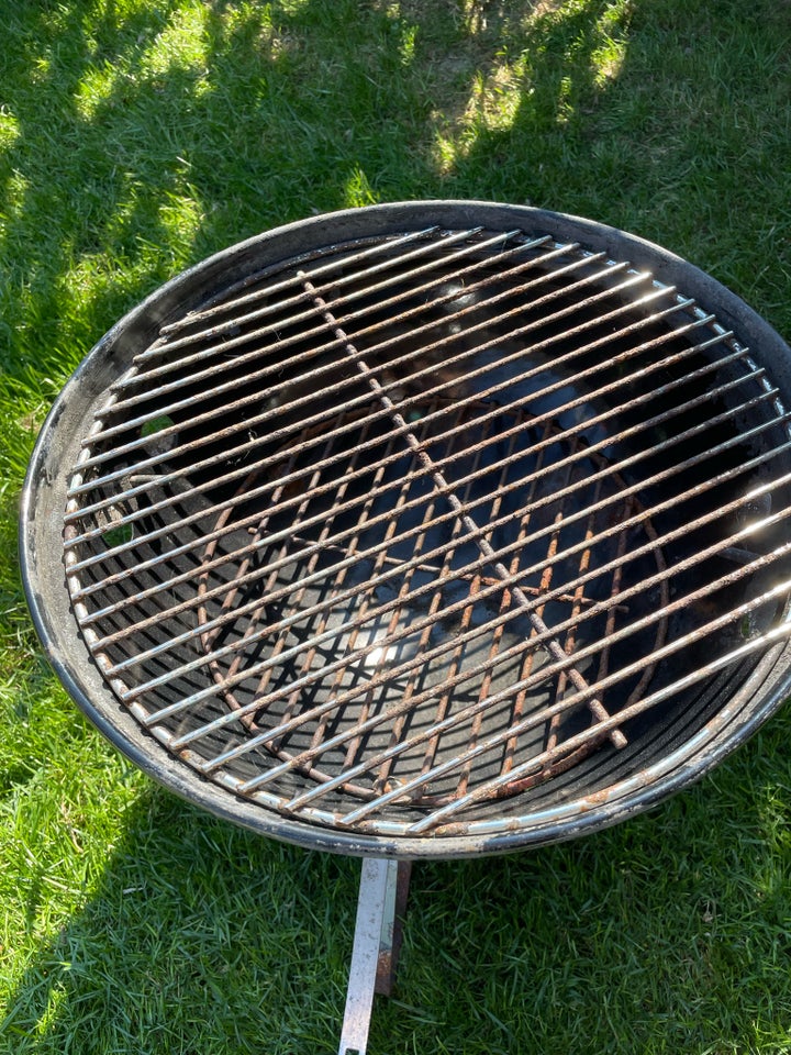 Bordgrill Weber