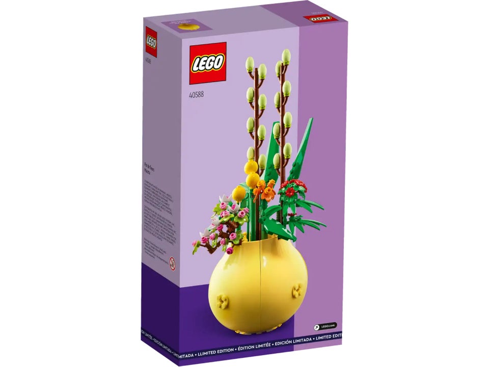 Lego Exclusives 40588 Flowerpot