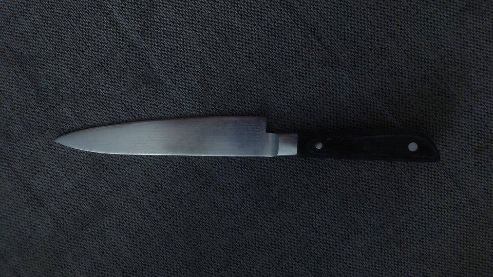 Knivtaske med 6 knive Zwilling