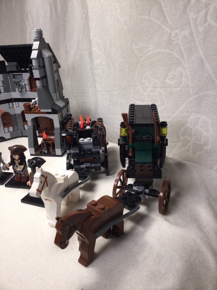 Lego Pirates of Caribbean 4193