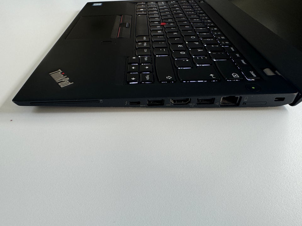 Lenovo T470S Touch skærm