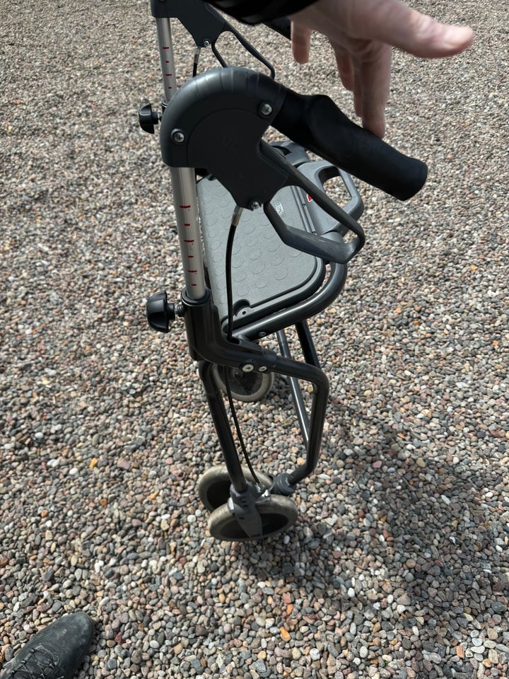 Rollator Dolomite futura 600