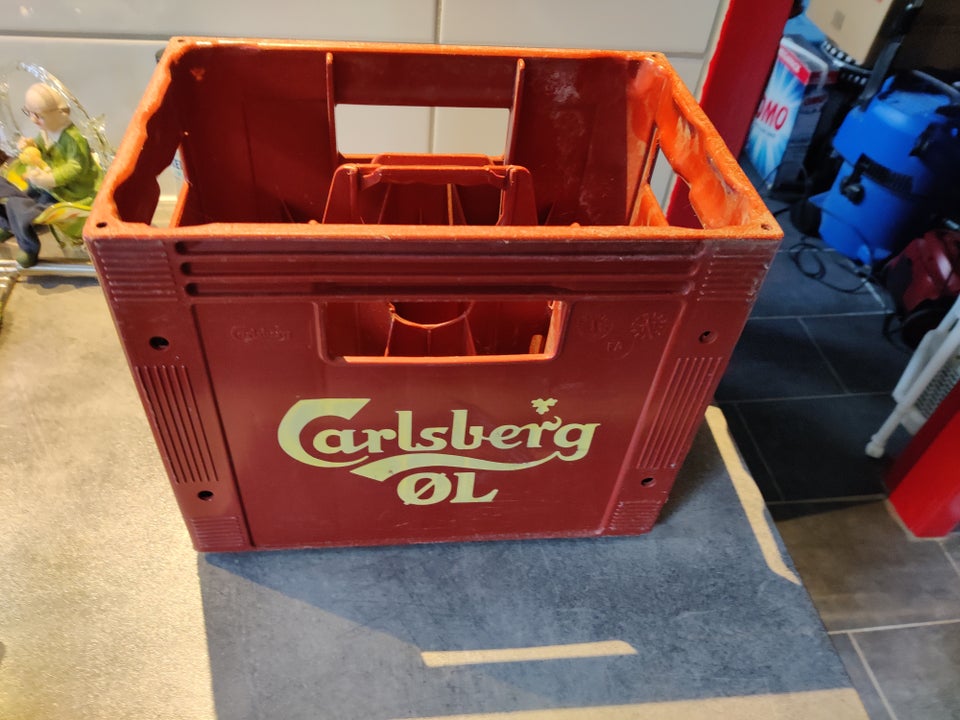 Ølkasse, Carlsberg