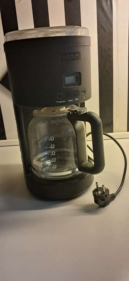 kaffemaskine, Bodum