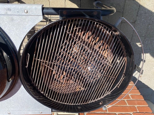 Kuglegrill Weber