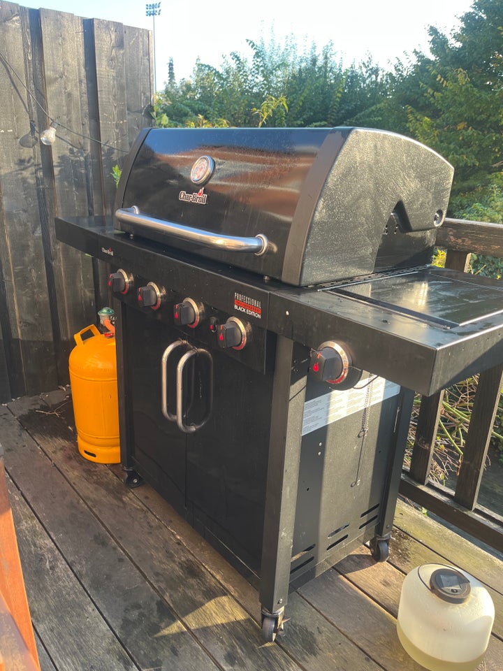 Gasgrill, Char-Broil