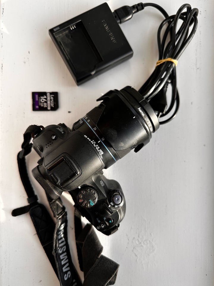 Samsung, NX10, God