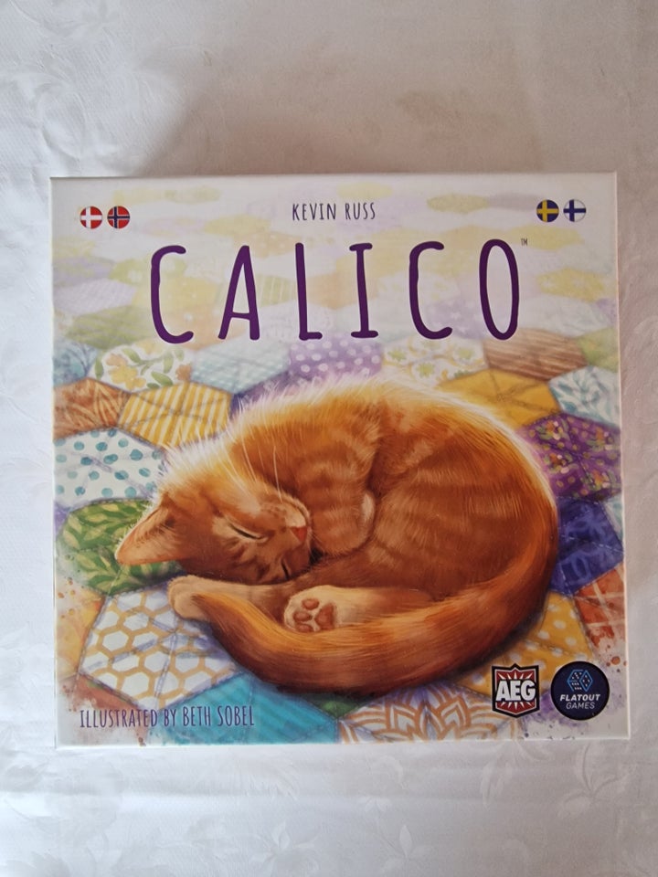 Calico brætspil