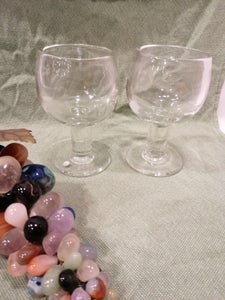 Glas Tykke gamle kro/ballon glas