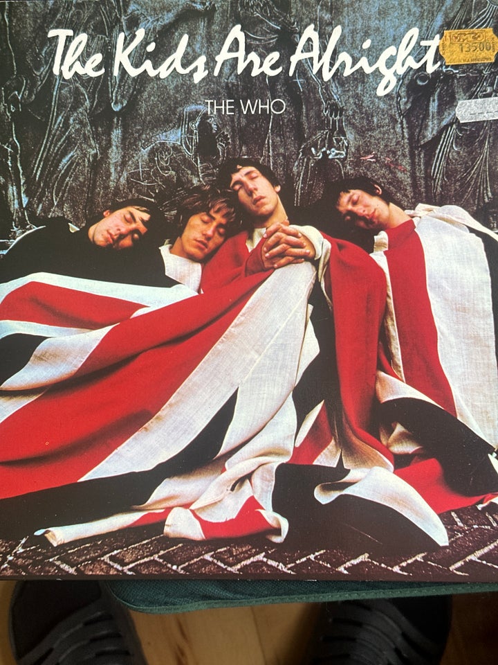 LP, The who