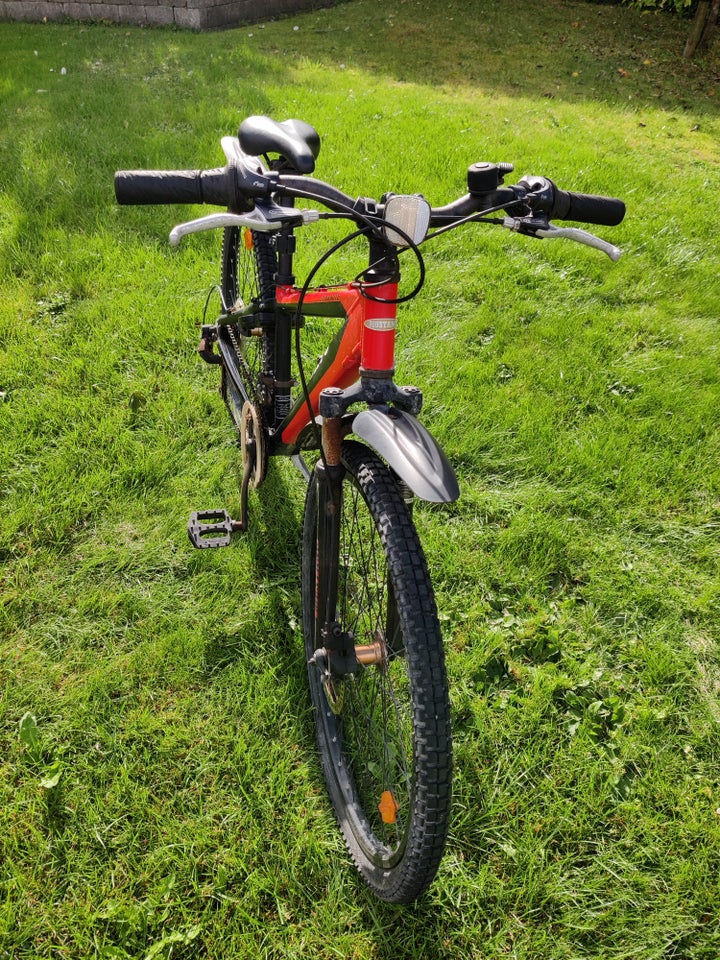 Drengecykel, mountainbike,