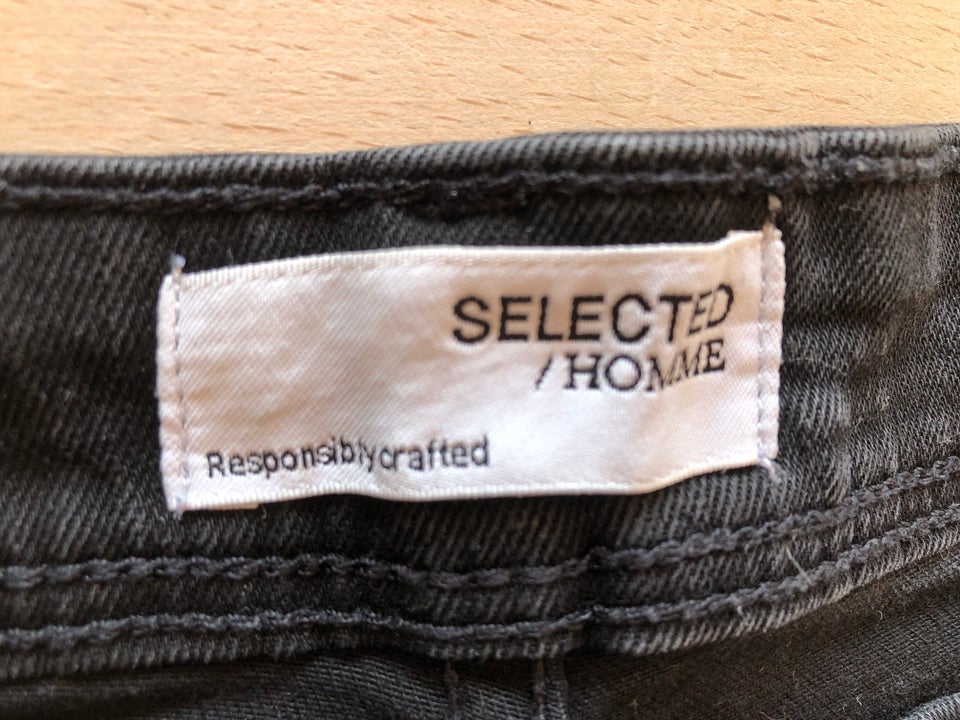 Jeans, Selected Hommes, str. 38