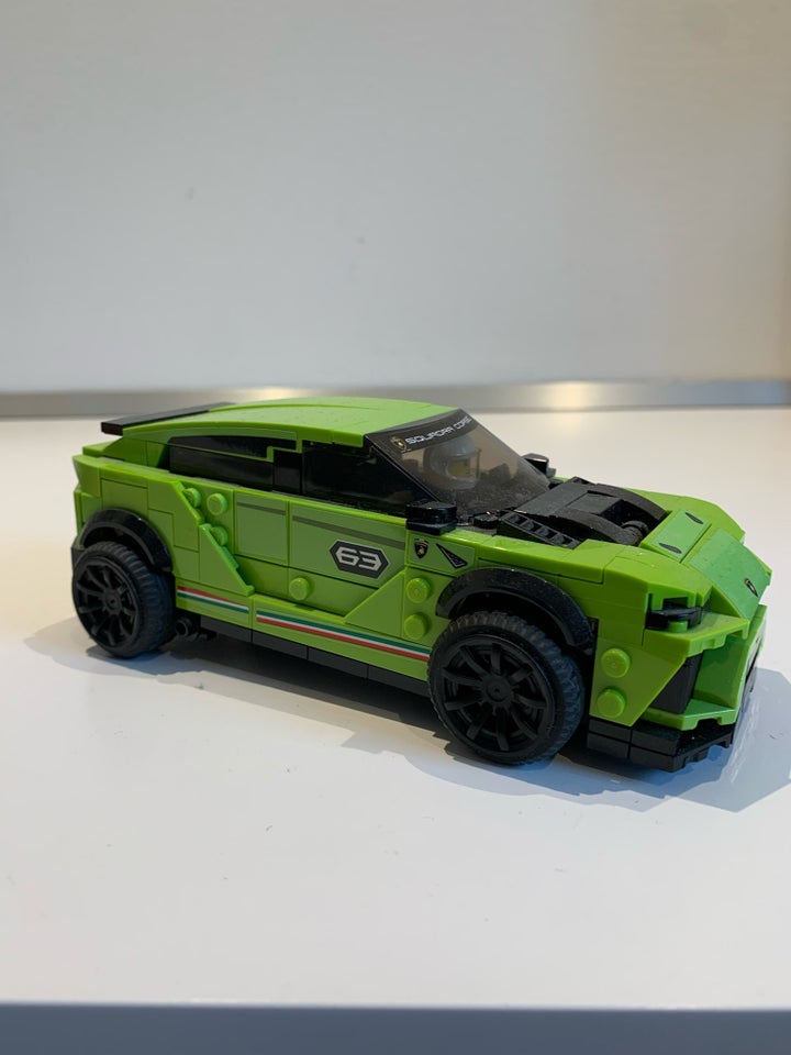 Lego City, Lamborghini Urus