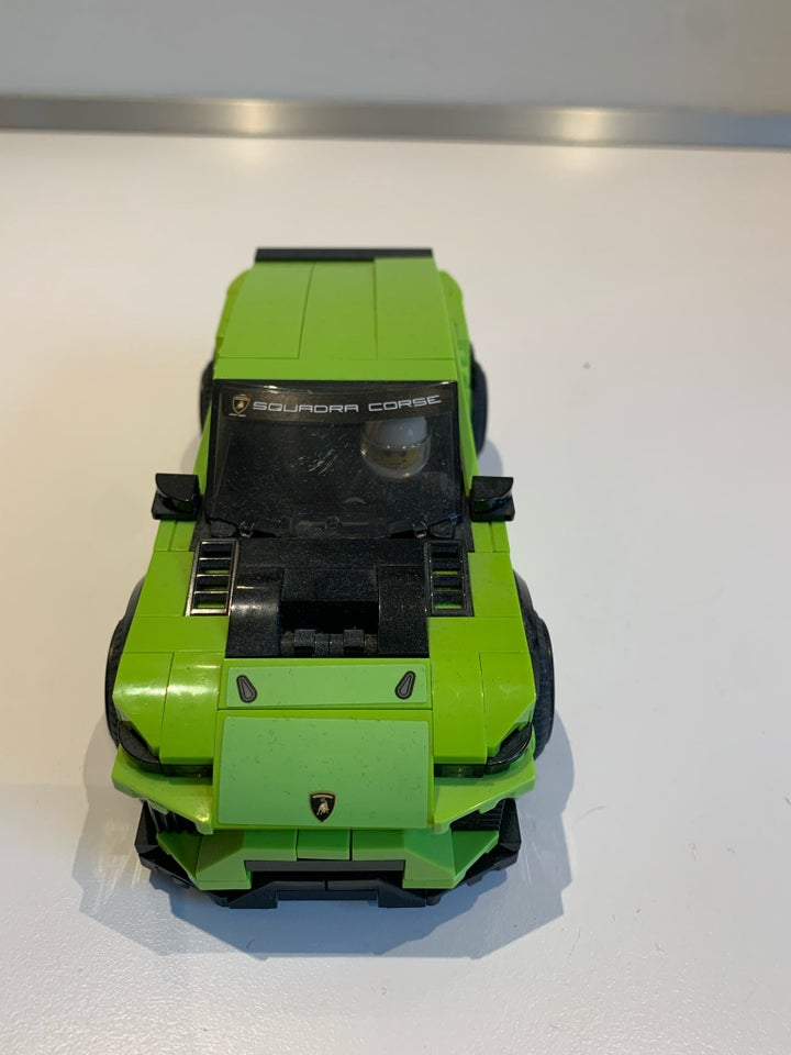 Lego City, Lamborghini Urus