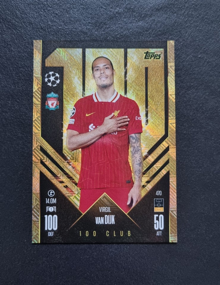 Samlekort, Topps Match Attax