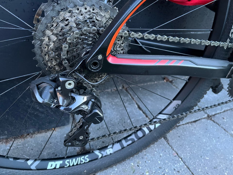 andet mærke BMC TEAMELITE 01 D2,