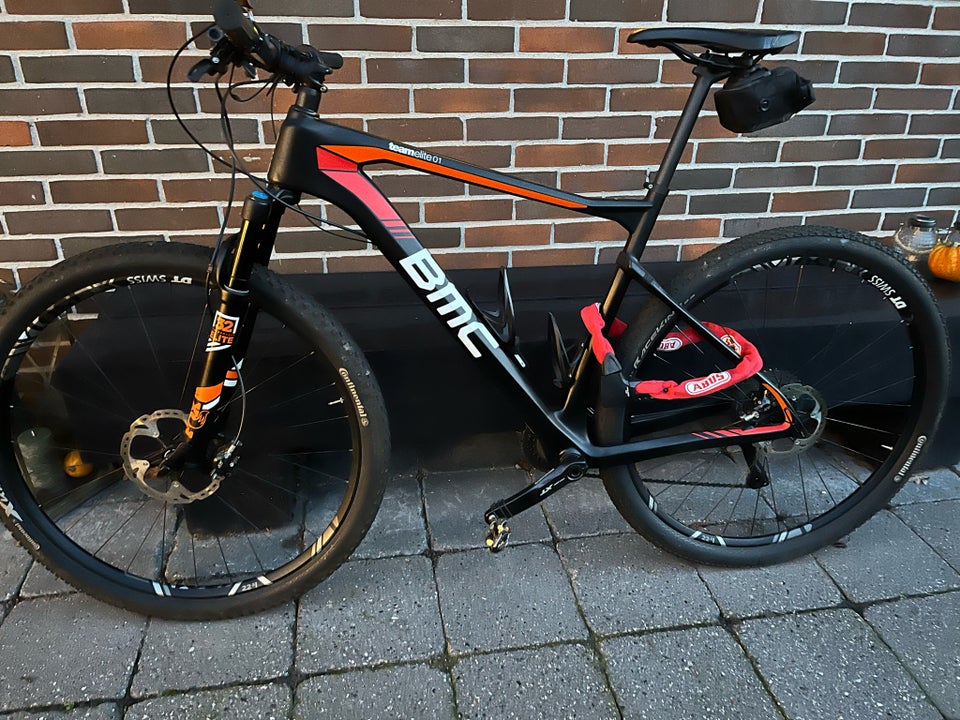 andet mærke BMC TEAMELITE 01 D2,