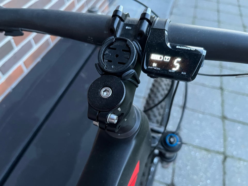 andet mærke BMC TEAMELITE 01 D2,