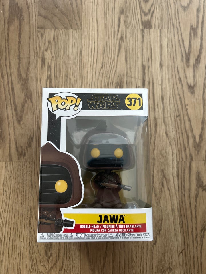 Andre samleobjekter, Jawa funko