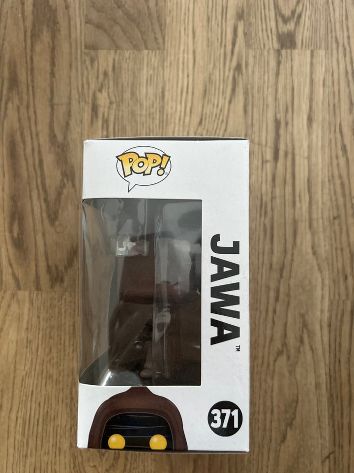 Andre samleobjekter, Jawa funko