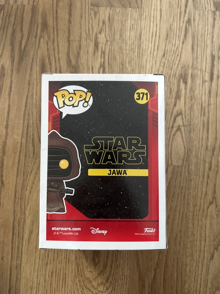 Andre samleobjekter, Jawa funko