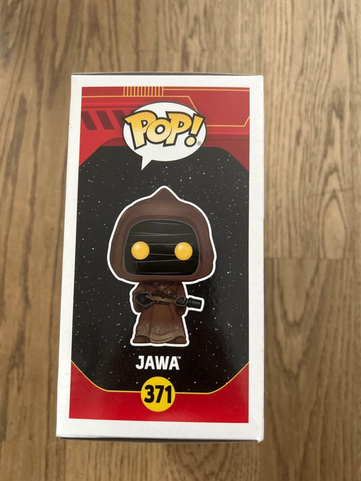 Andre samleobjekter, Jawa funko