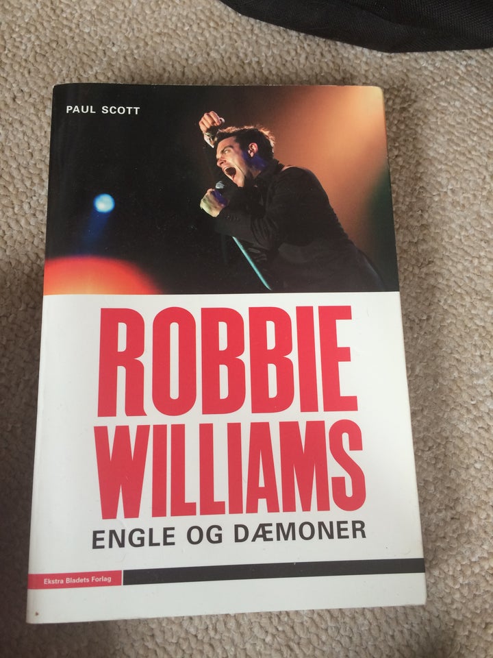 Robbie Williams Engle  Dæmoner, .,