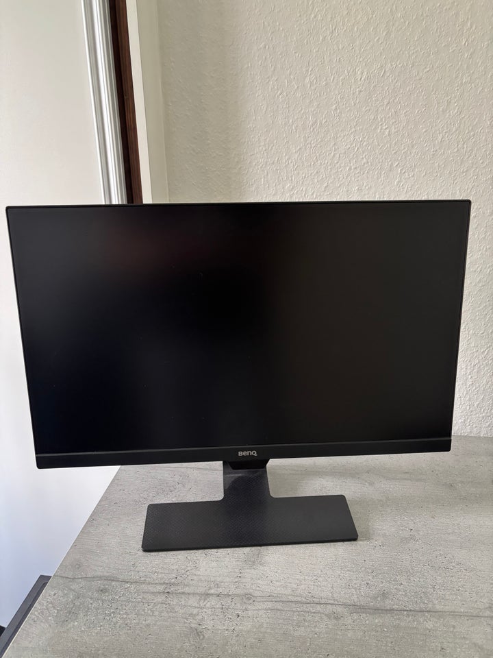 BenQ, LCD moniter , 24 tommer