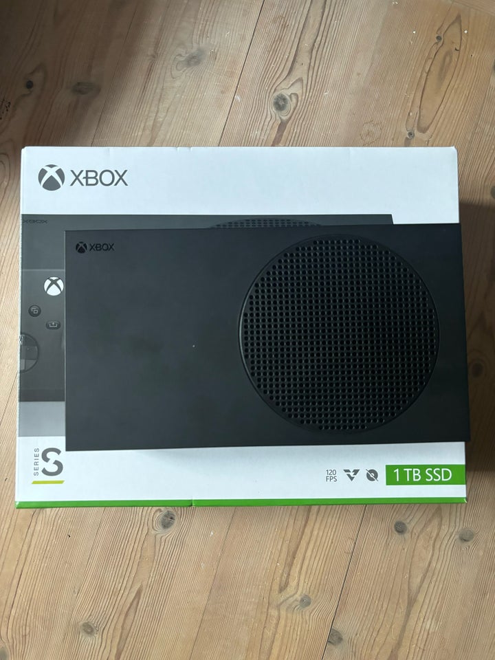 Xbox Series S Series S 1TB God