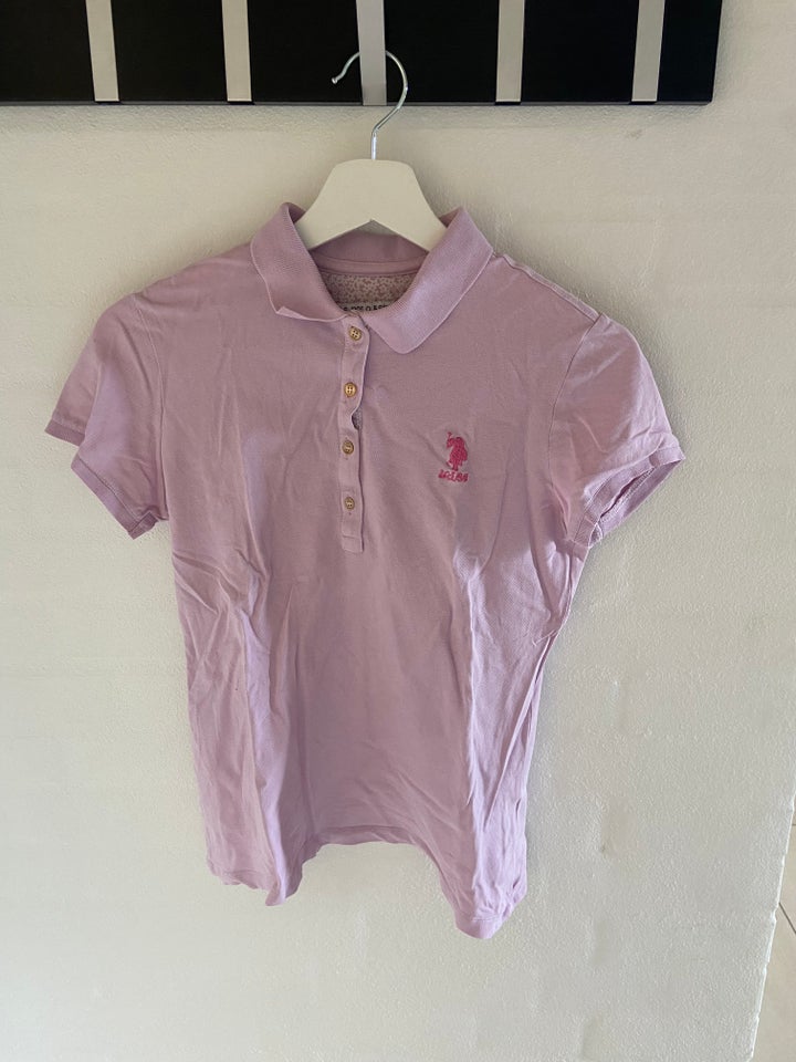 Polo t-shirt, Trøje, U.S. Polo