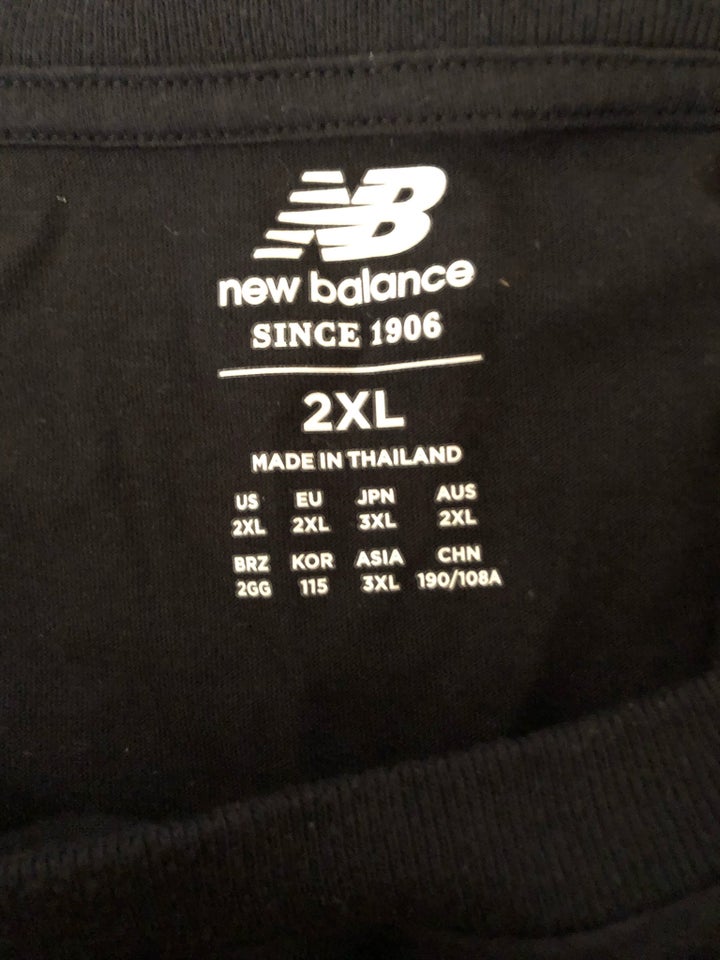 T-shirt, New Balance, str. XXL