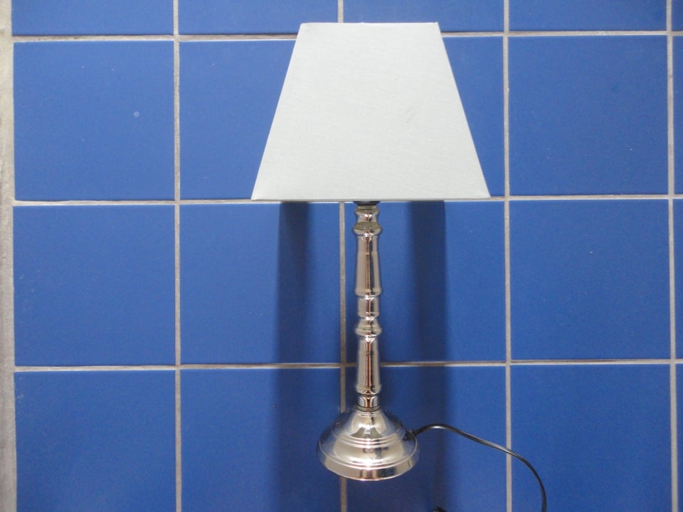 Anden bordlampe, BORD LAMPE