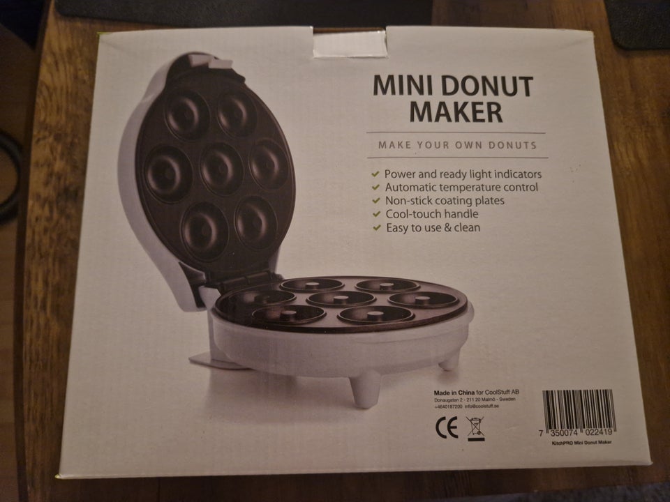 Donutmaskine