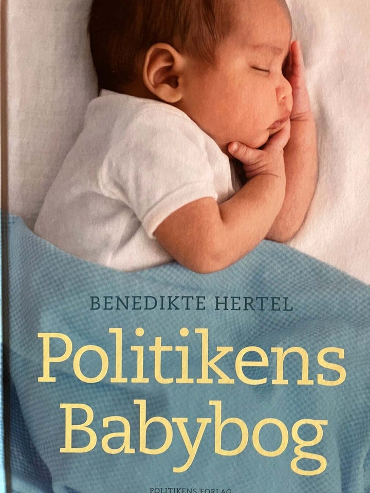 Politikens babybog, Benedikte