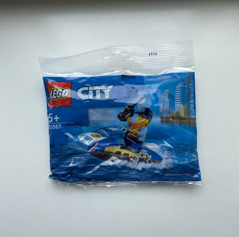 Lego City Uåbnet LEGO City 30567